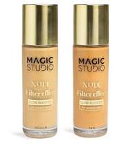 MAGIC STUDIO - Maquillaje Nude Filter