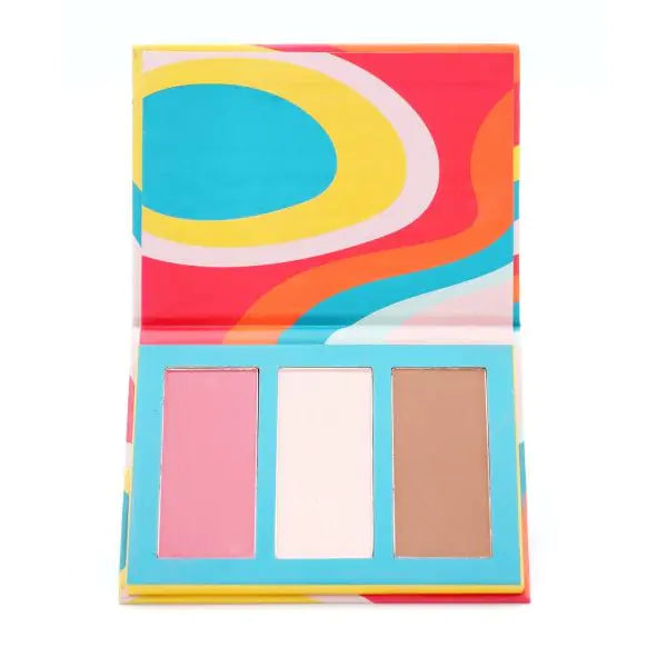 Paleta para rostro