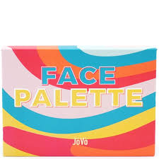 Paleta para rostro