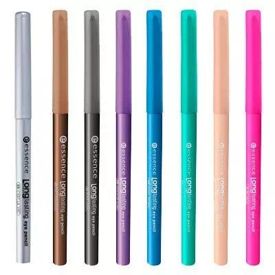 Lápiz de ojos de larga duración - long lasting mi