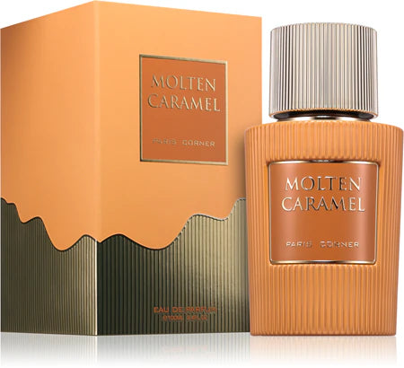 Molten Caramel Paris Corner - Perfume