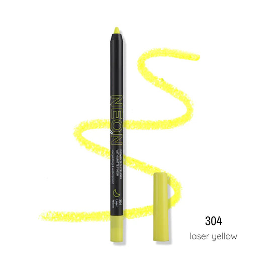 Delineador de ojos con pigmento NEON