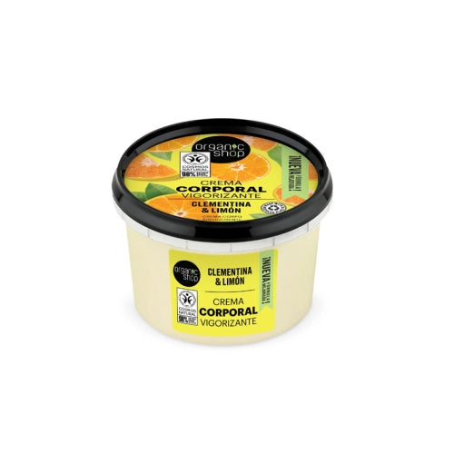 Organic Shop - Crema corporal