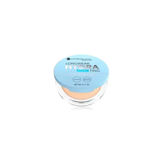 Bell HypoAllergenic
Polvos Compactos Longwear Hydra
Polvos compactos y polvos sueltos