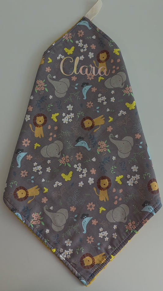 Toalla infantil - Hecho a mano
