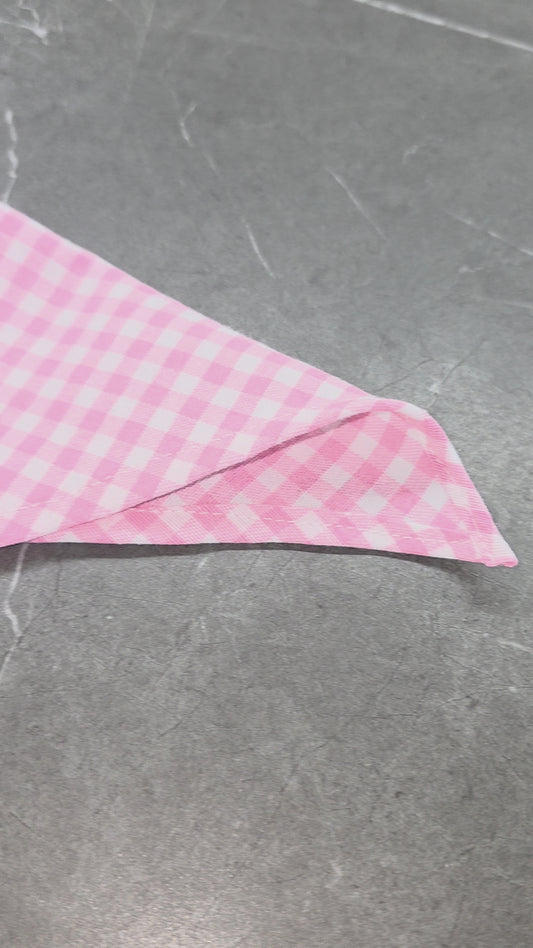 Bandana - Hecho a mano
