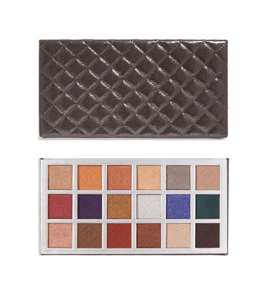 Paleta Jewel Glow de Revolution