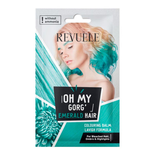 Bálsamo colorante para el cabello Oh My Gorg - Revuele