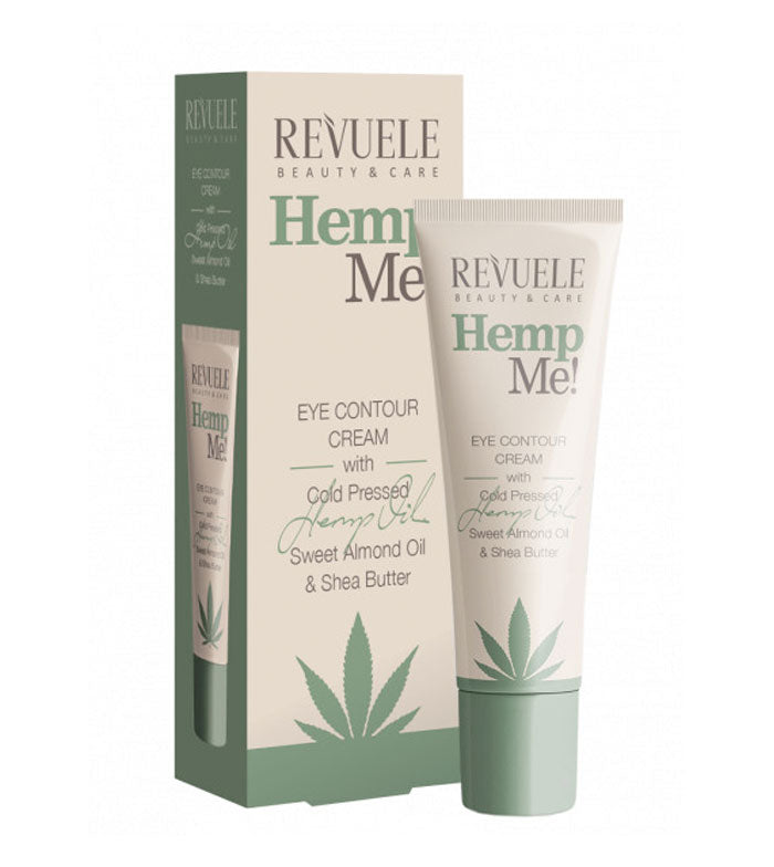 Contorno de ojos Hemp Me!