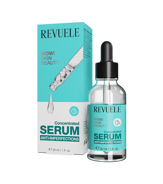 Revuele
Sérum facial concentrado Wow! Skin Beauty