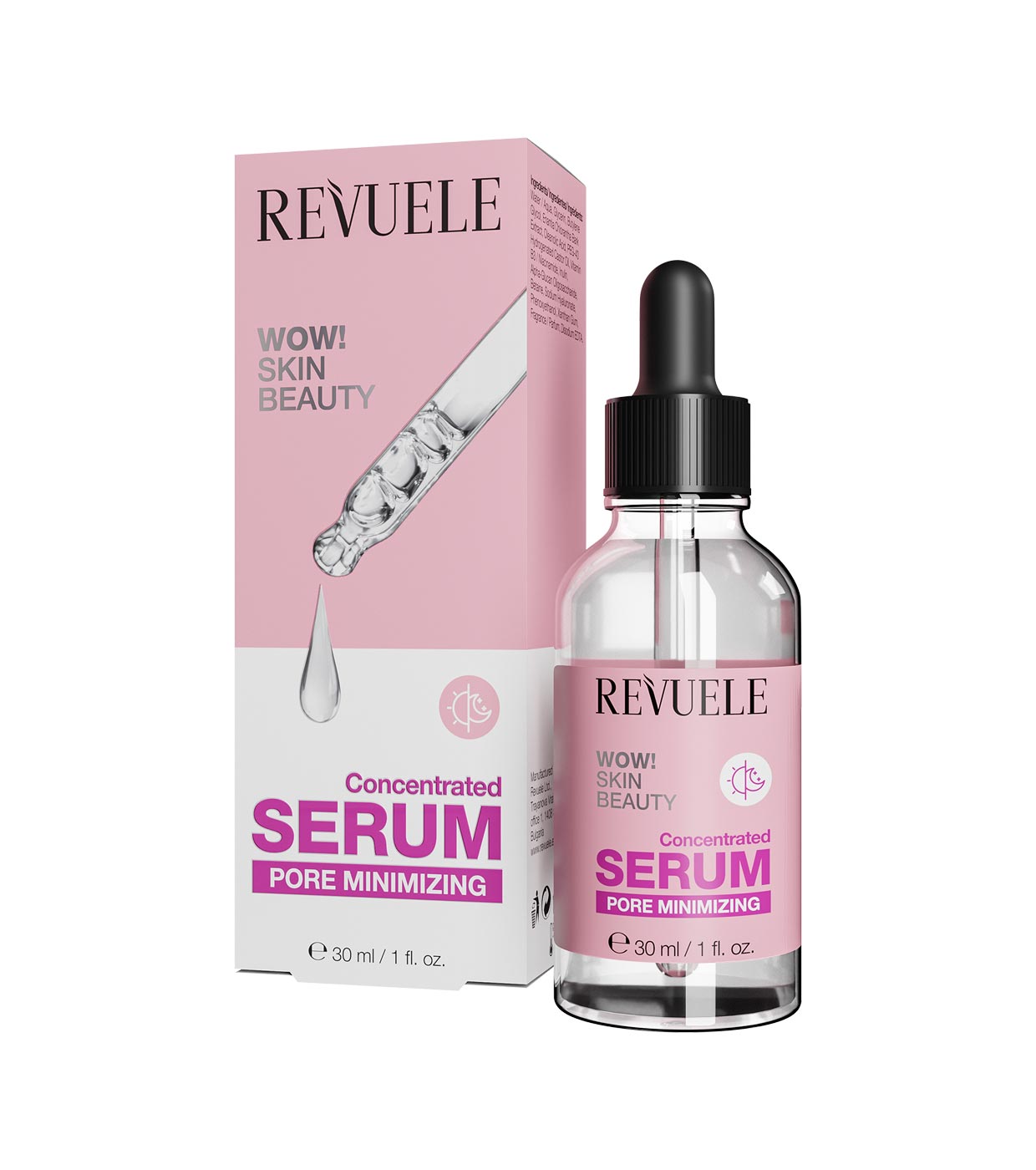 Revuele
Sérum facial concentrado Wow! Skin Beauty