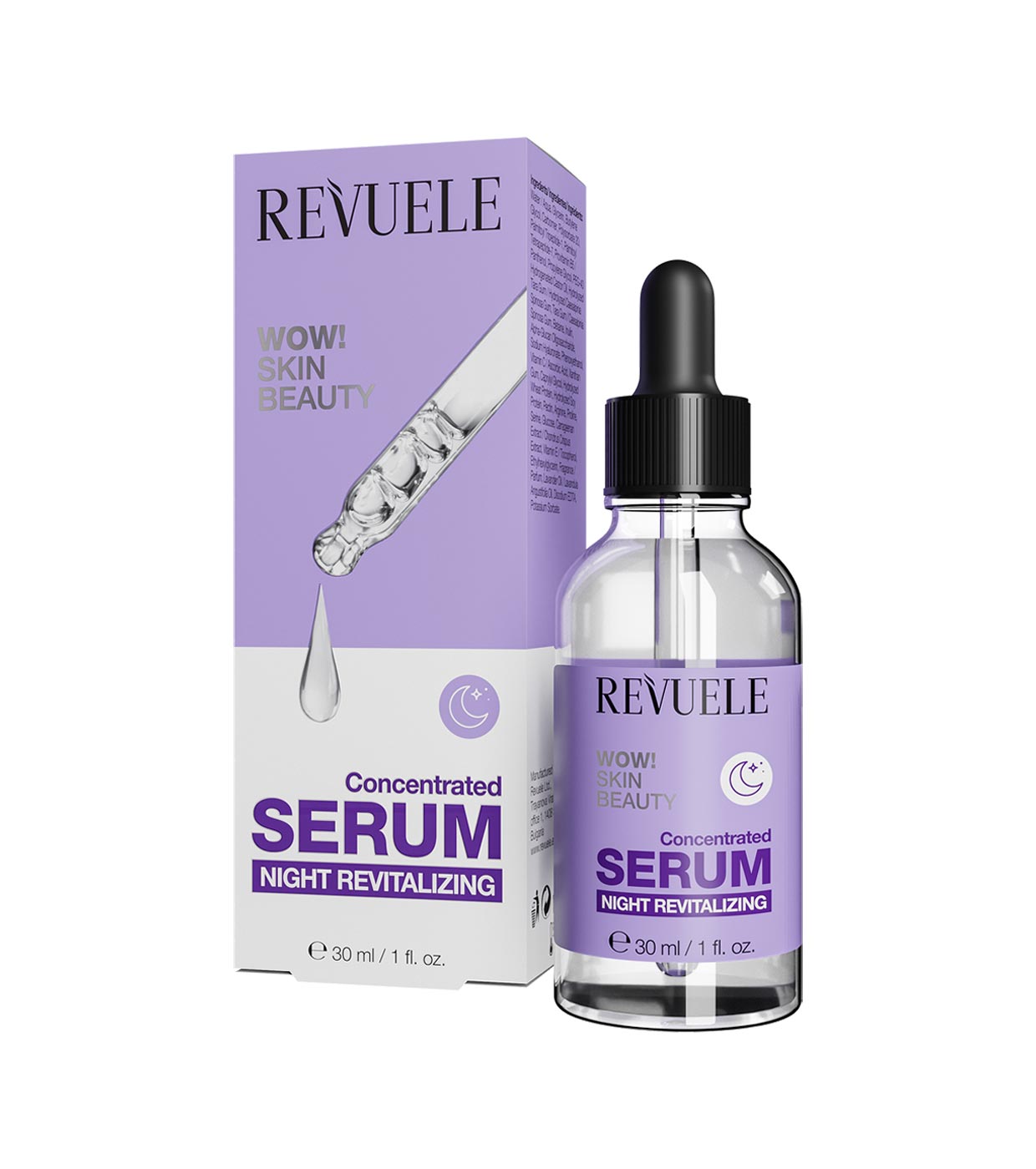 Revuele
Sérum facial concentrado Wow! Skin Beauty