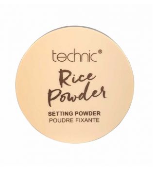 Polvos fijadores Rice Setting Powder