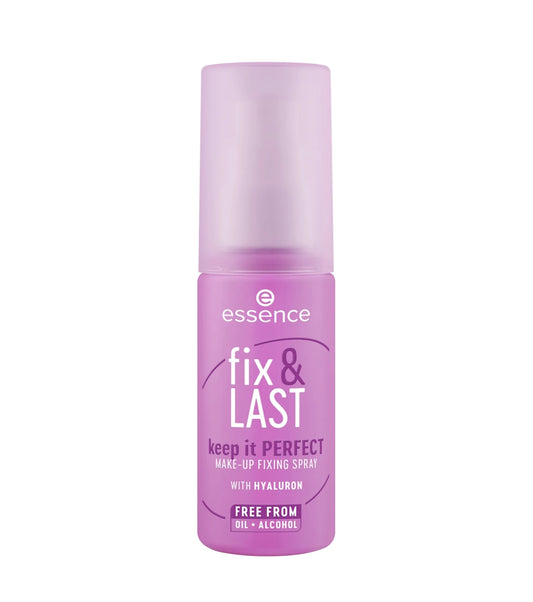 Spray fijador de maquillaje Keep It Perfect Fix & Last - Essence
