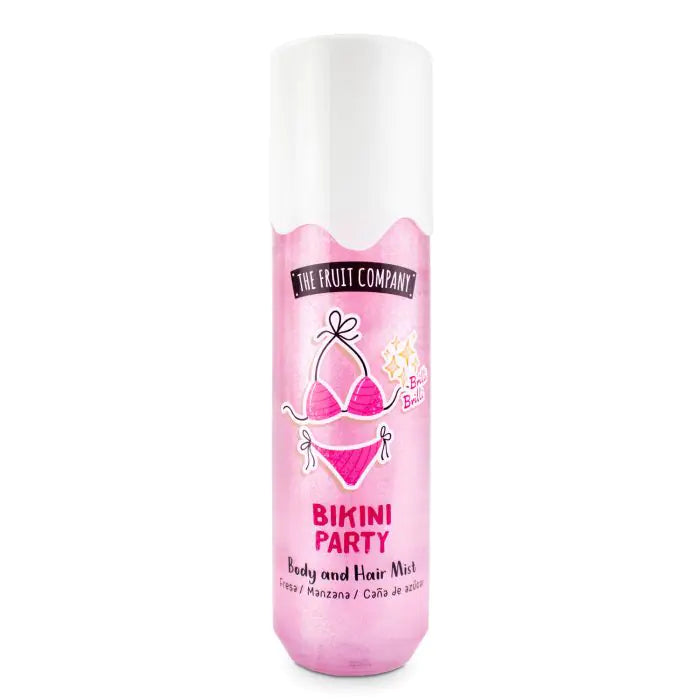 Body and Hair Mist Bikini Party