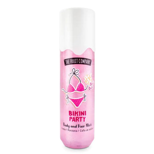 Body and Hair Mist Bikini Party