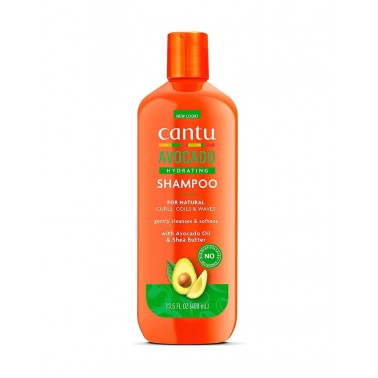 Cantu - Avocado Hydrating Champú 400ml