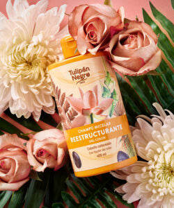 Champú micelar - Tulipán negro
