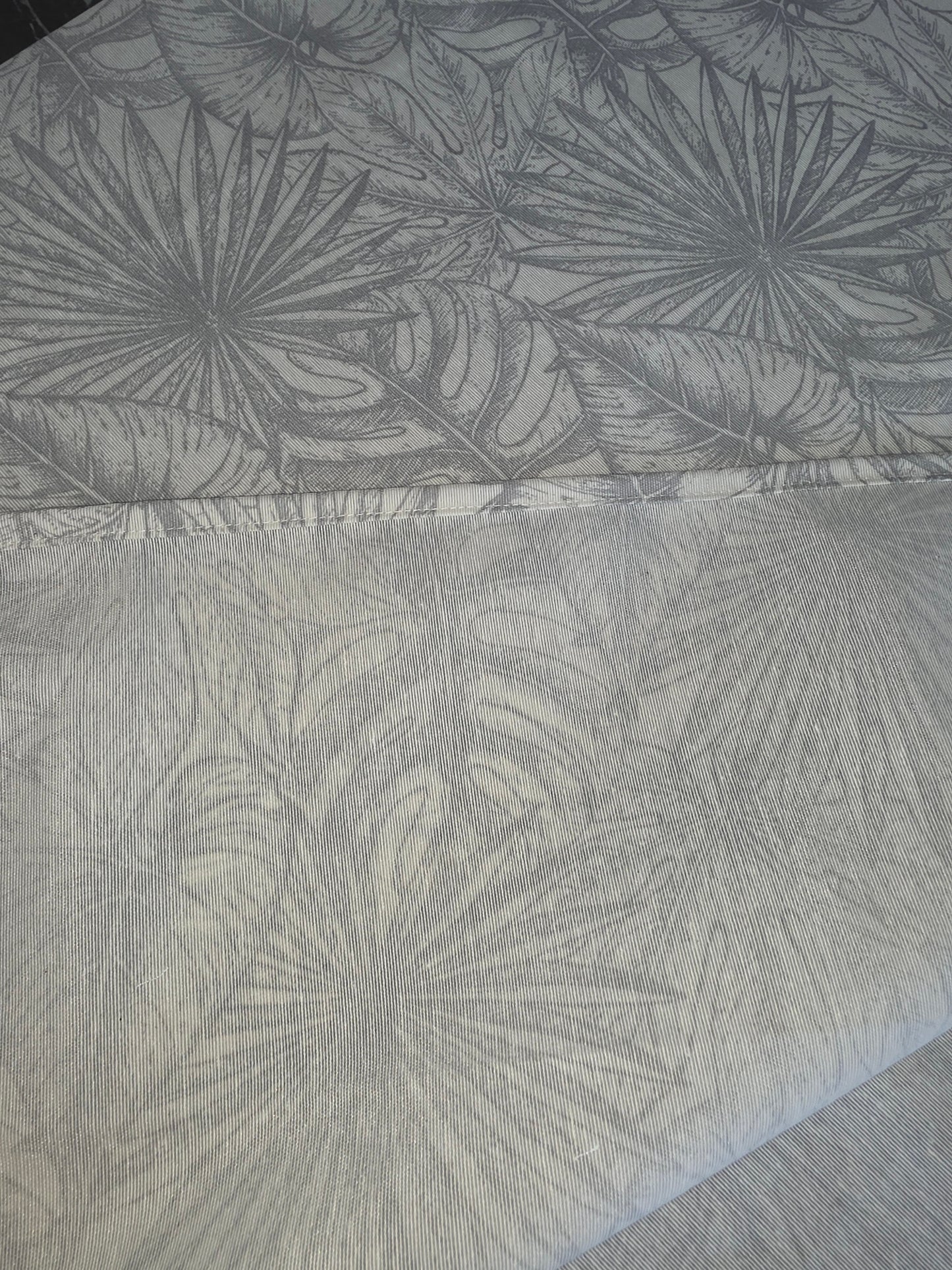 Mantel anti-manchas - Hecho a mano