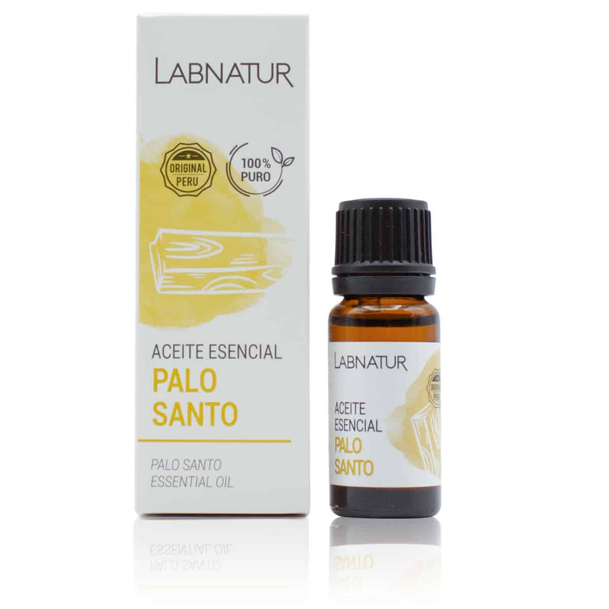 Aceite Vegetal 100% Puro 10ml Labnatur
