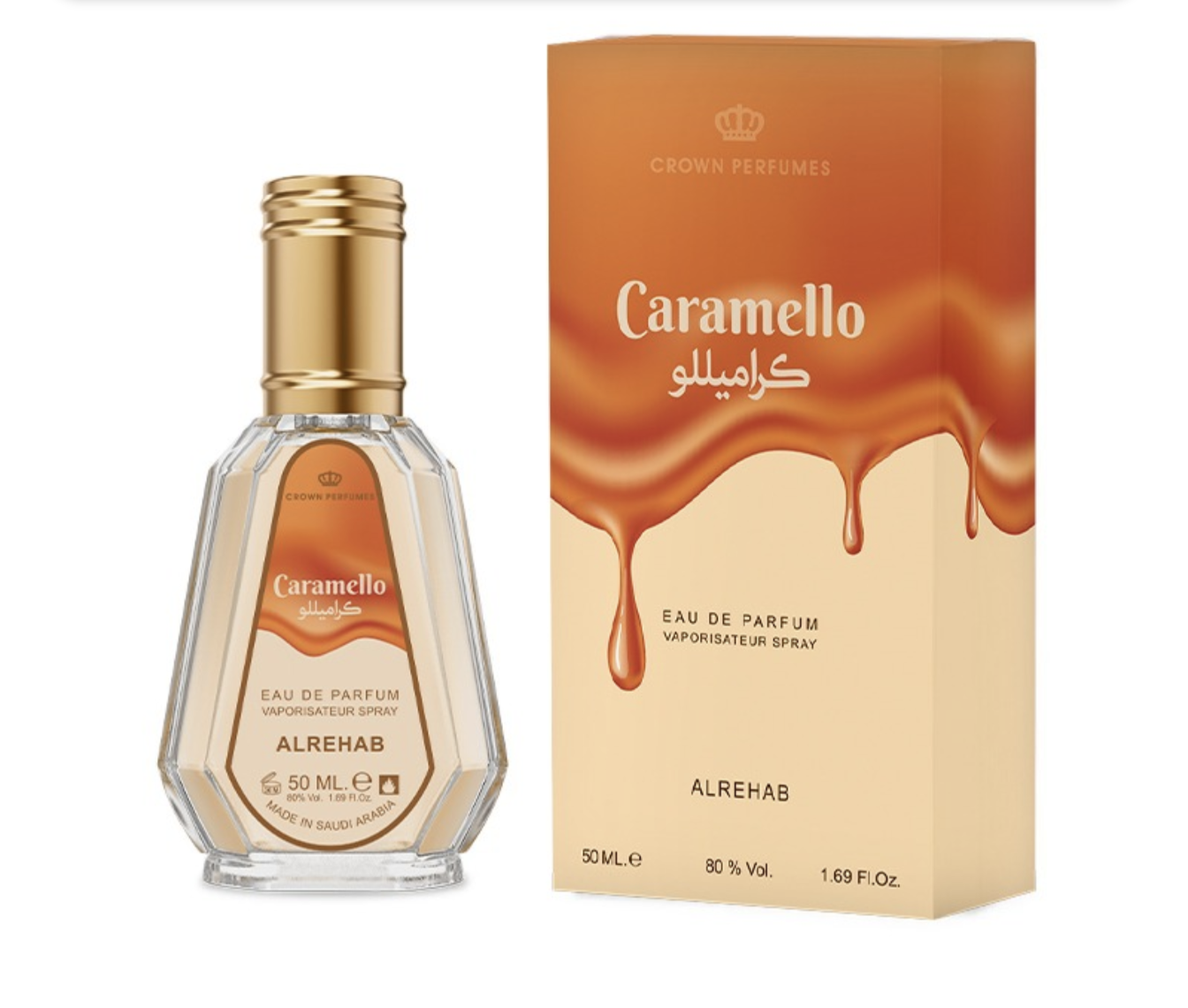 Perfume árabe 50 ml