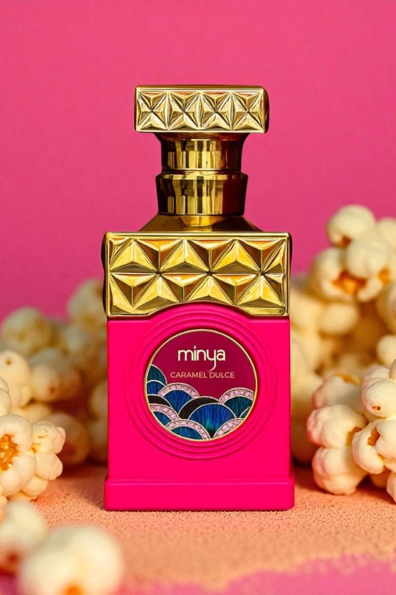 PERFUME MINYA CARAMEL DULCE 100ML - PARIS CORNER