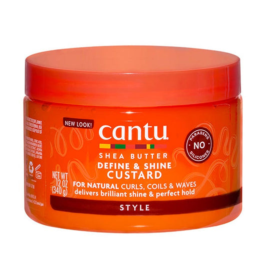 Cantu - Crema Cabello con Brillo y Definición