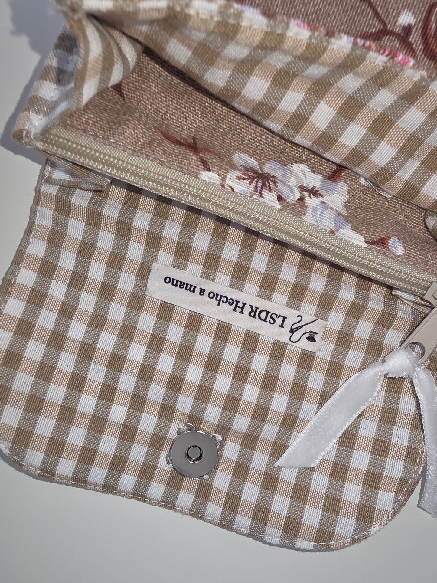 Cartera - Hecho a mano