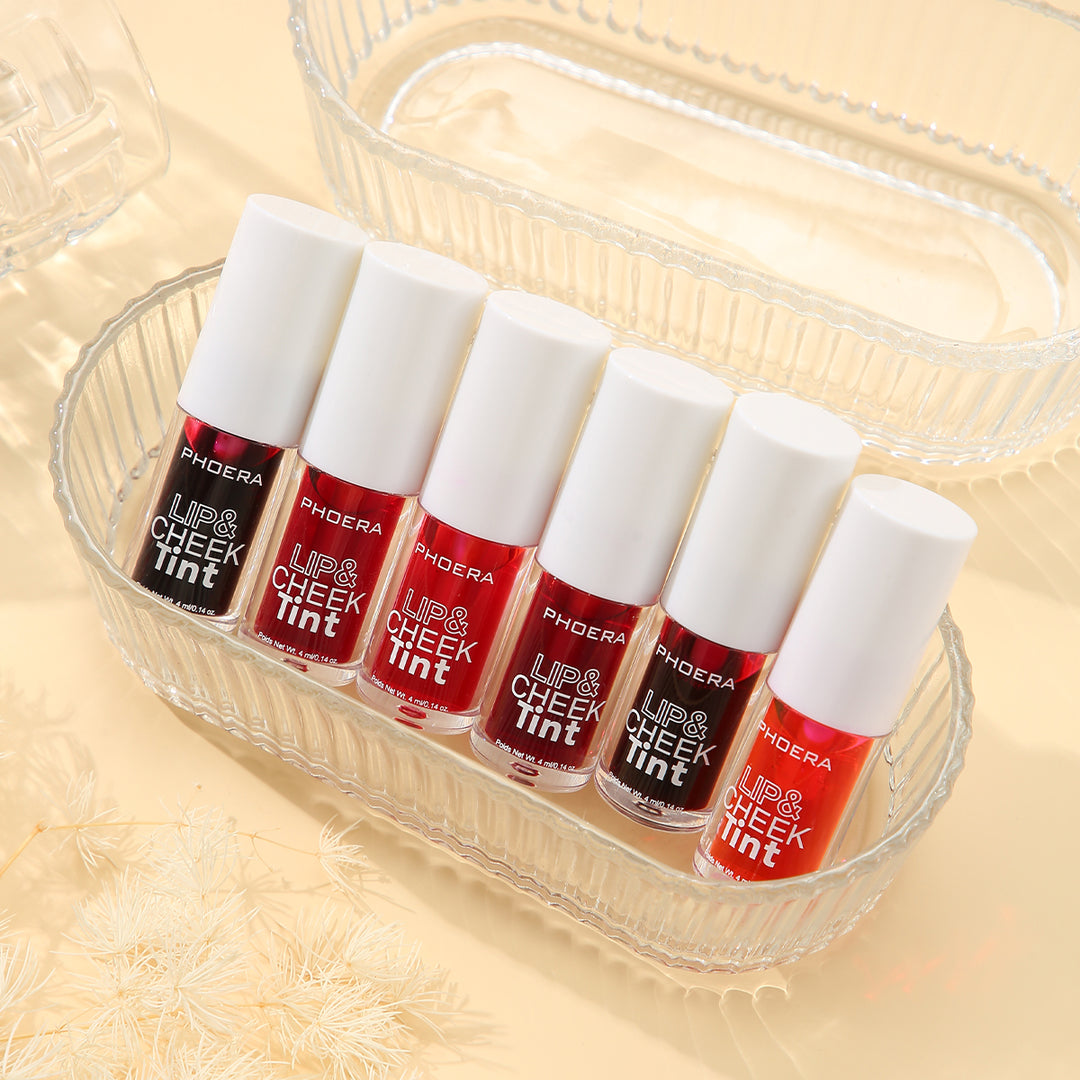 Tinte para labios y mejillas - PHOERA