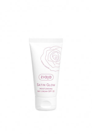 Crema hidratante de día SPF 30 - Ziaja