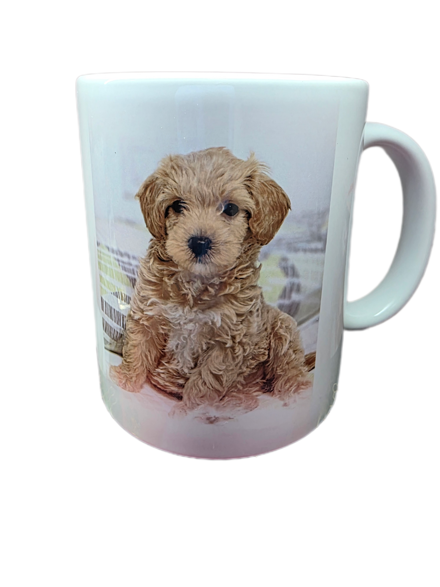 Taza personalizada - Sublimación