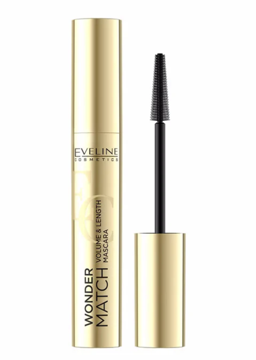 Máscara de pestañas volumen - Eveline