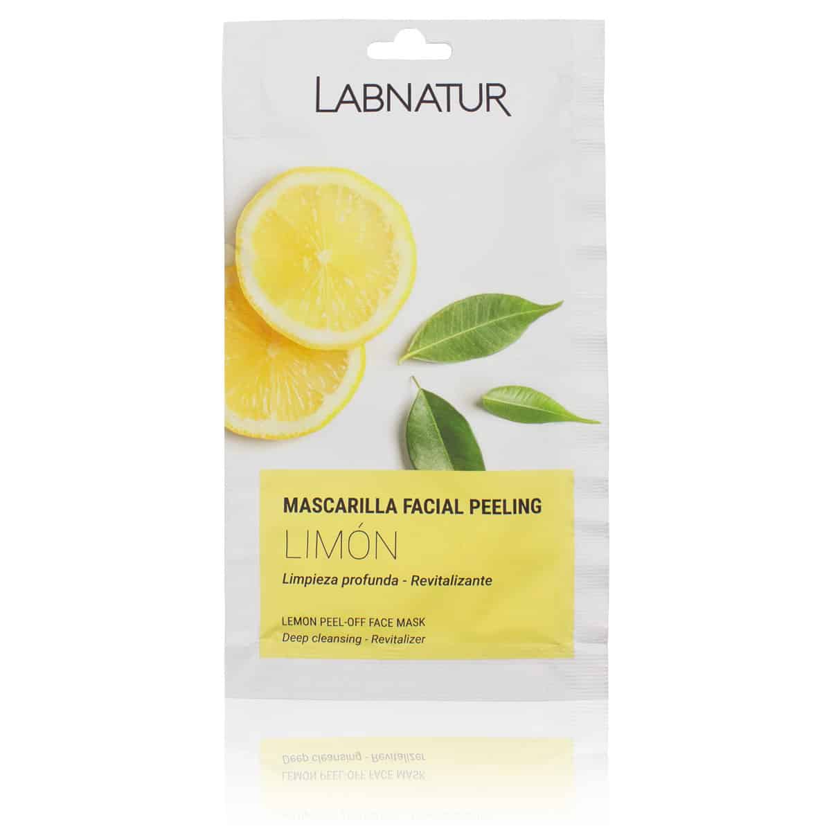Mascarilla facial - Laboratorios SYS