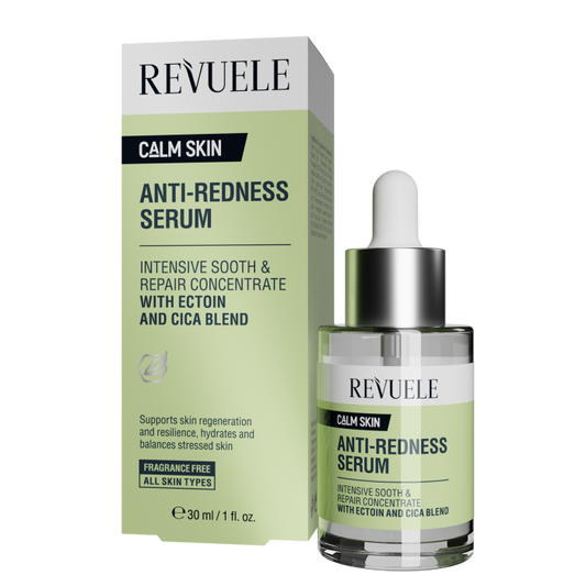 Anti-Redness Serum - Revuele