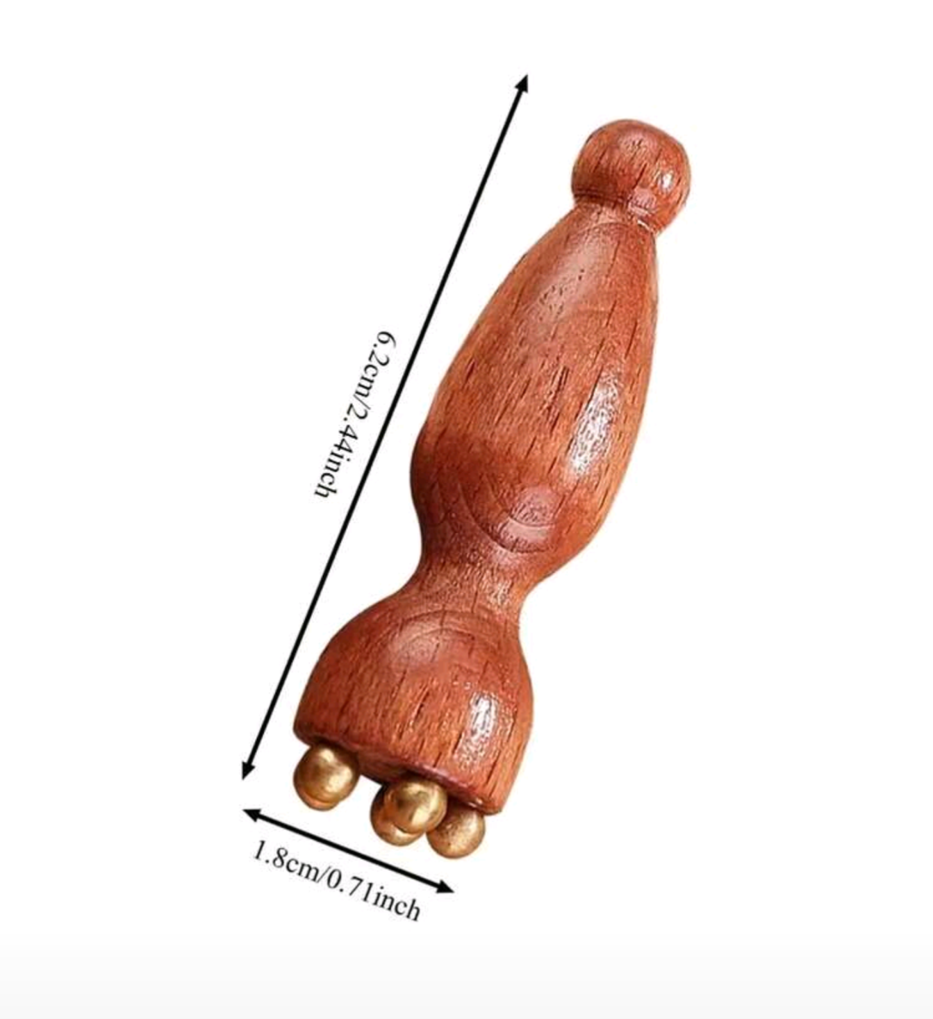 Masajeador contorno de ojos