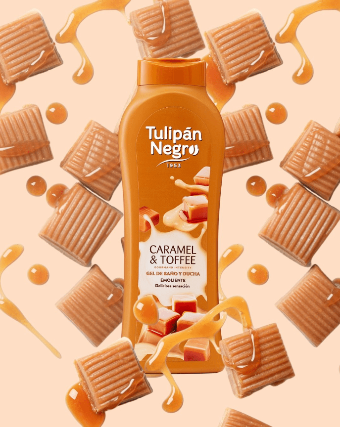 Gel de Baño y Ducha 650 ml - Tulipan