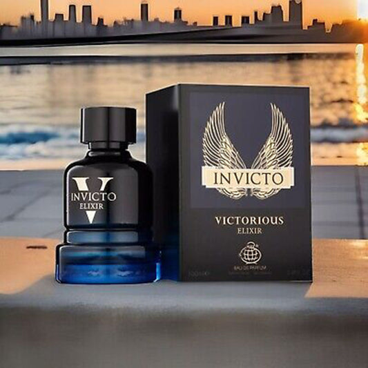 Invicto Victorious Elixir - Fragrance World