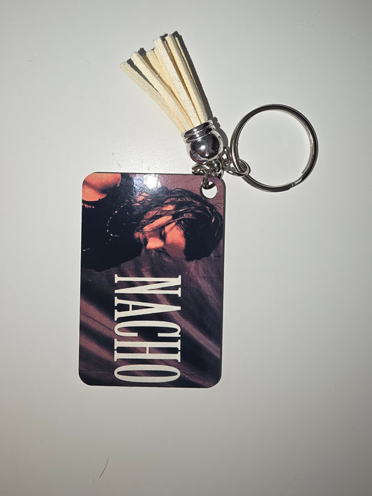 Llavero personalizado - Sublimación