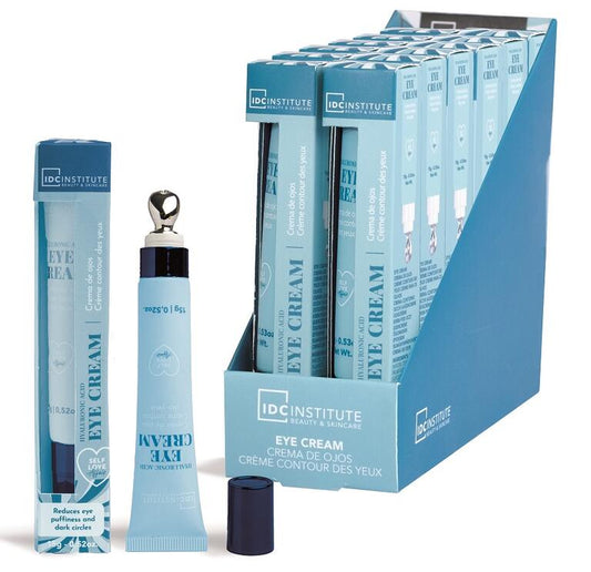 IDC INSTITUTE - HYALURONIC ACID EYE CREAM