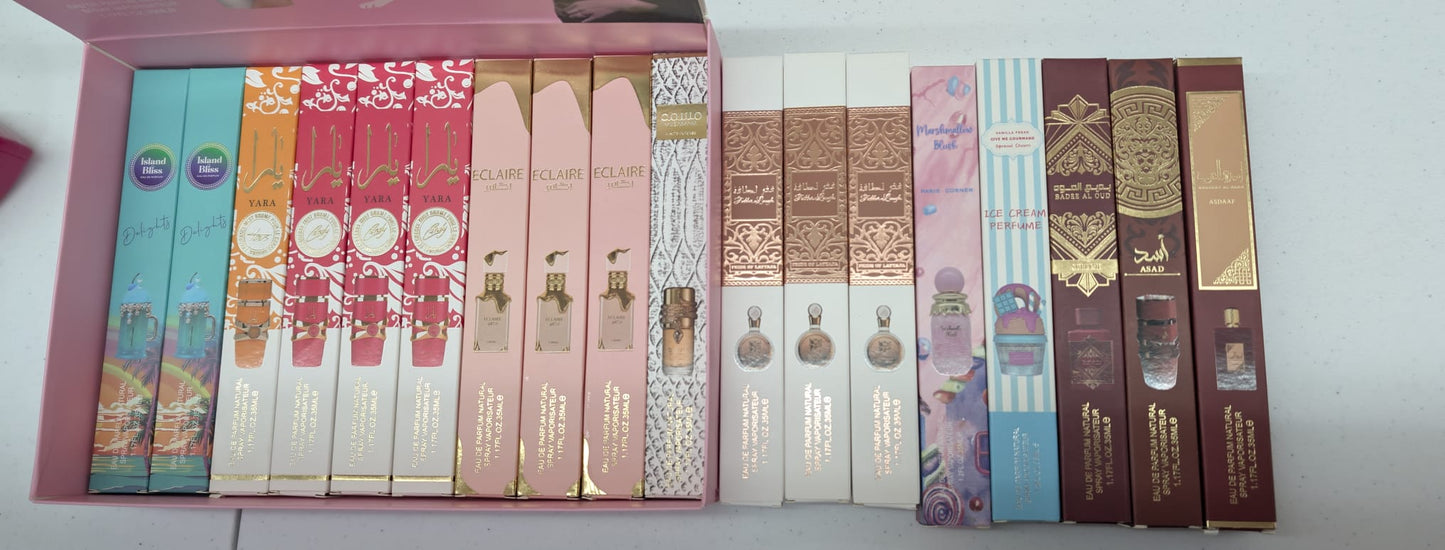 Perfume árabe 35 ml