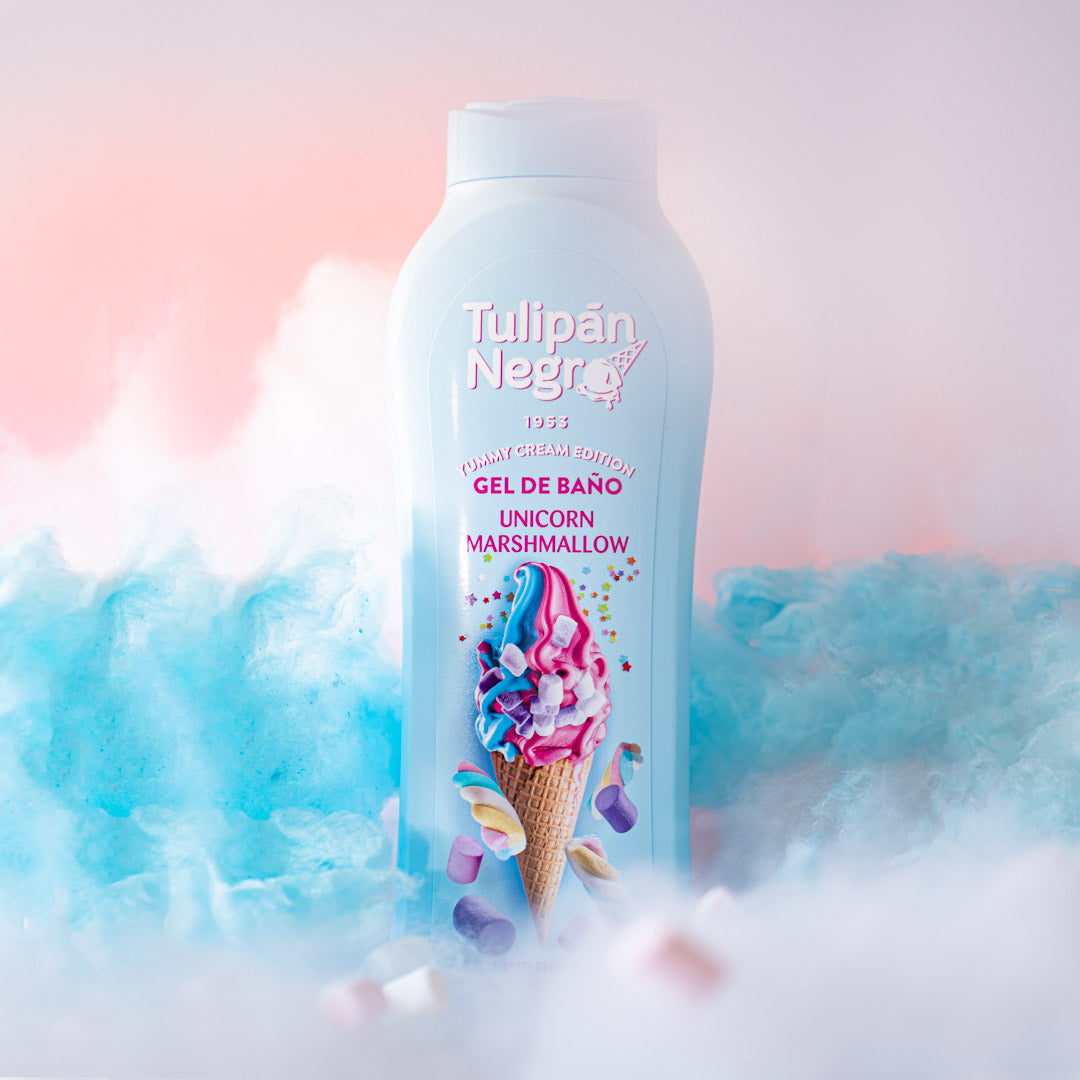 Gel de Baño y Ducha 650 ml - Tulipan