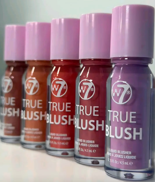 Colorete líquido True Blush - W7