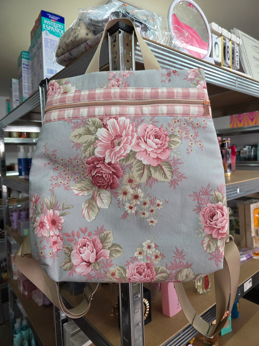 Mochila - Hecho a mano