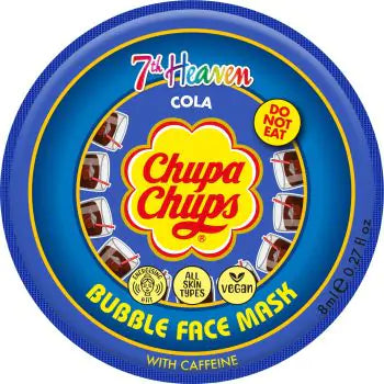Chupa Chups - Mascarilla facia