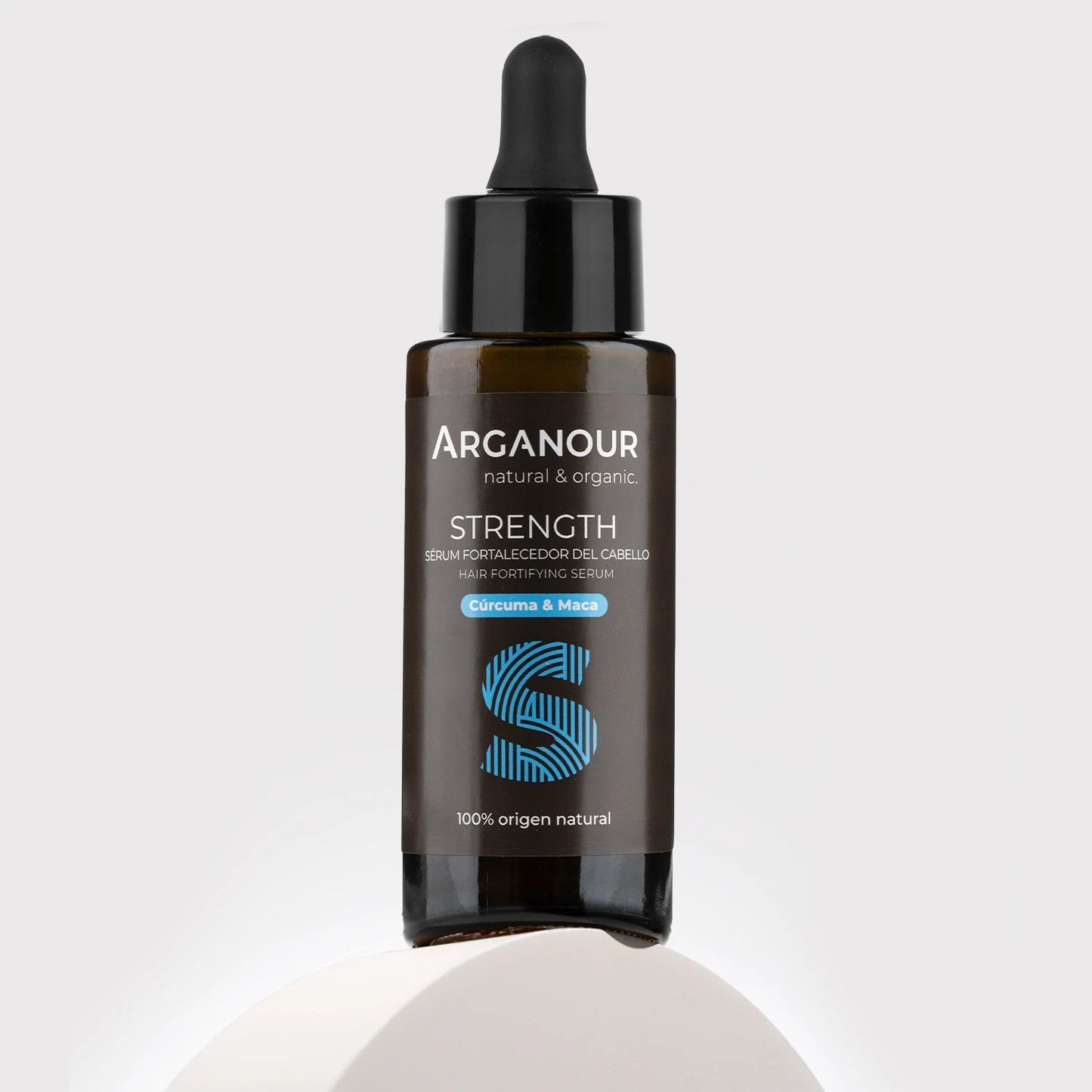Strength - Sérum Fortalecedor del Cabello - Arganour
