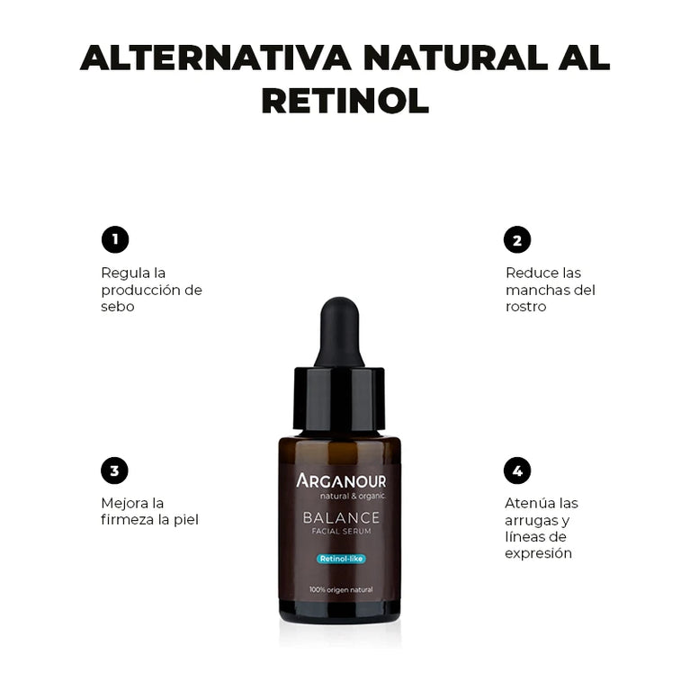 Balance - Sérum con Revinage -  Arganour