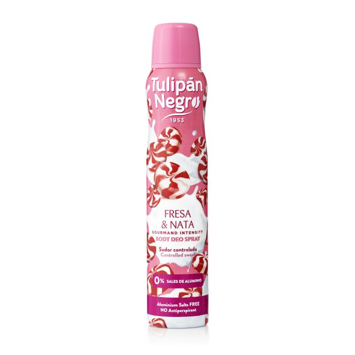 Desodorantes en spray - Tulipán negro