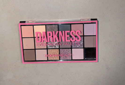 Paleta de sombras - D'DONNA