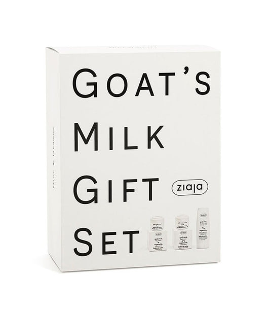 LECHE DE CABRA Set de Regalo facial - Ziaja