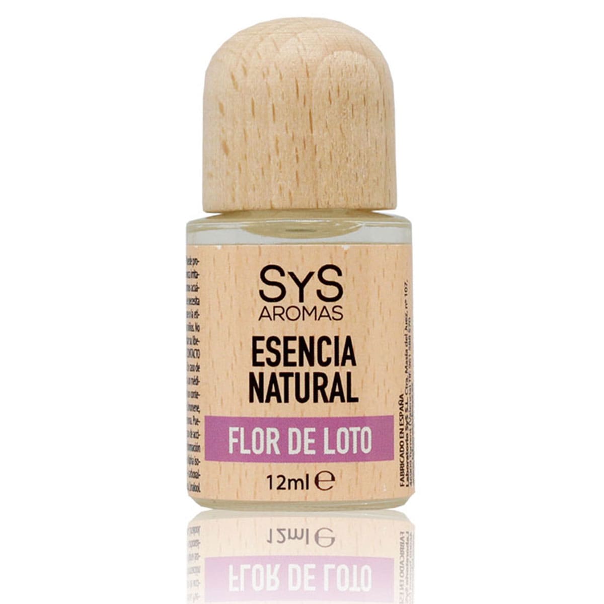 Esencia 12ml - Laboratorios SYS